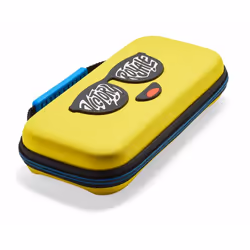 PowerA NSCS0269-01 Boîtier robuste Nintendo Multicolore, Jaune