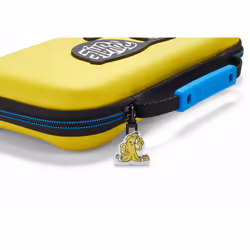 PowerA NSCS0269-01 Boîtier robuste Nintendo Multicolore, Jaune - Vue supplémentaire 5