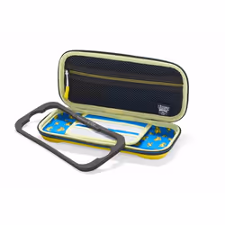 PowerA NSCS0269-01 Boîtier robuste Nintendo Multicolore, Jaune - Vue supplémentaire 8