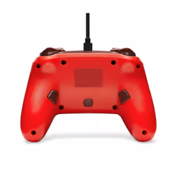 PowerA Enhanced Rouge USB Manette de jeu Analogique/Numérique Nintendo Switch, Nintendo Switch OLED - Vue supplémentaire 2