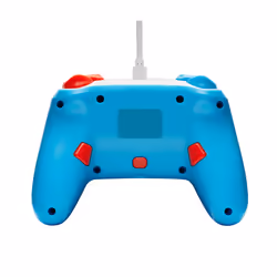 PowerA NSGP0282-01 accessoire de jeux vidéo Multicolore USB Manette de jeu Analogique/Numérique Nintendo Switch, Nintendo Switch OLED