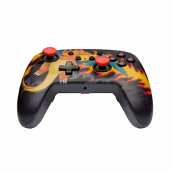 PowerA NSGP0283-01 accessoire de jeux vidéo Multicolore USB Manette de jeu Analogique/Numérique Nintendo Switch, Nintendo Switch OLED - Vue supplémentaire 6