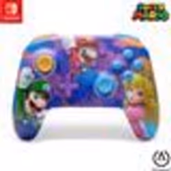 Manette sans fil - POWER A - Nintendo Switch - Super Mario Splash Heroes
