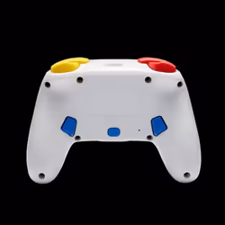 PowerA NSGP0295-01 accessoire de jeux vidéo Multicolore Bluetooth Manette de jeu Analogique/Numérique Nintendo Switch - Vue supplémentaire 4