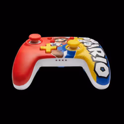 PowerA NSGP0295-01 accessoire de jeux vidéo Multicolore Bluetooth Manette de jeu Analogique/Numérique Nintendo Switch - Vue supplémentaire 7