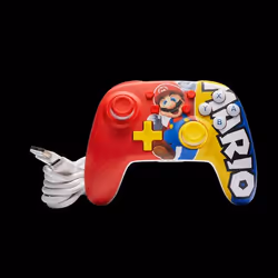 PowerA NSGP0295-01 accessoire de jeux vidéo Multicolore Bluetooth Manette de jeu Analogique/Numérique Nintendo Switch - Vue supplémentaire 8
