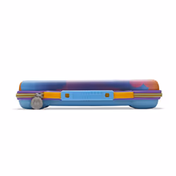 PowerA NSCS0302-01 Boîtier robuste Nintendo Mesh, Caoutchouc Multicolore