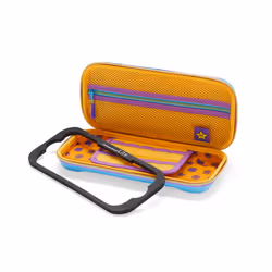 PowerA NSCS0302-01 Boîtier robuste Nintendo Mesh, Caoutchouc Multicolore - Vue supplémentaire 4