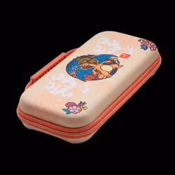 PowerA NSCS0303-01 Nintendo Feutrine, Caoutchouc Multicolore