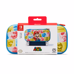 PowerA NSCS0305-01 Boîtier robuste Nintendo Mesh Multicolore - Vue supplémentaire 11