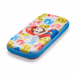 PowerA NSCS0305-01 Boîtier robuste Nintendo Mesh Multicolore