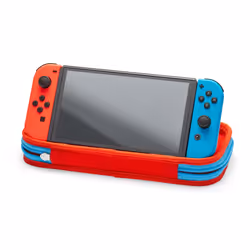 PowerA NSCS0305-01 Boîtier robuste Nintendo Mesh Multicolore - Vue supplémentaire 5