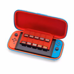PowerA NSCS0305-01 Boîtier robuste Nintendo Mesh Multicolore - Vue supplémentaire 6
