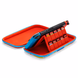 PowerA NSCS0305-01 Boîtier robuste Nintendo Mesh Multicolore - Vue supplémentaire 7