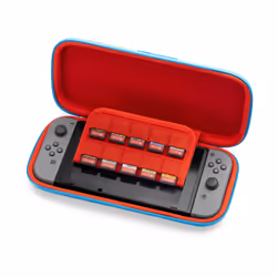 PowerA NSCS0305-01 Boîtier robuste Nintendo Mesh Multicolore - Vue supplémentaire 8