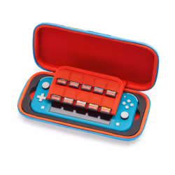 PowerA NSCS0305-01 Boîtier robuste Nintendo Mesh Multicolore - Vue supplémentaire 9