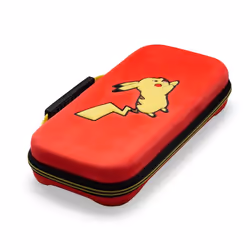 PowerA NSCS0306-01 Nintendo Feutrine, Caoutchouc Multicolore