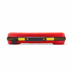 PowerA NSCS0306-01 Nintendo Feutrine, Caoutchouc Multicolore