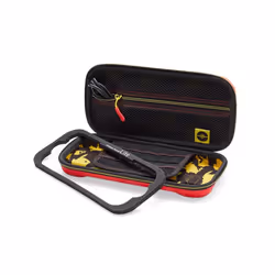 PowerA NSCS0306-01 Nintendo Feutrine, Caoutchouc Multicolore - Vue supplémentaire 5