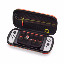 PowerA NSCS0306-01 Nintendo Feutrine, Caoutchouc Multicolore - Vue supplémentaire 6