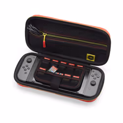 PowerA NSCS0306-01 Nintendo Feutrine, Caoutchouc Multicolore - Vue supplémentaire 7