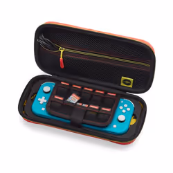 PowerA NSCS0306-01 Nintendo Feutrine, Caoutchouc Multicolore - Vue supplémentaire 8