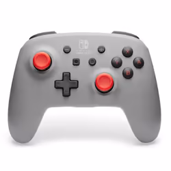 PowerA NSGP0308-01, Manette de jeu, Nintendo Switch, Nintendo Switch Lite, Nintendo Switch OLED, Croix directionnelle, Bouton ...