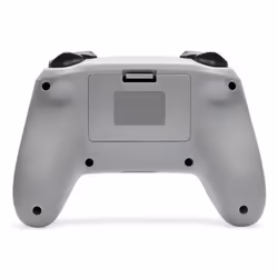 PowerA NSGP0308-01 accessoire de jeux vidéo Gris Manette de jeu Analogique/Numérique Nintendo Switch, Nintendo Switch Lite, Nintendo Switch OLED