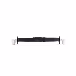 PowerA MQAC0322-01, Clip, Affichage monté sur le casque, Noir, Blanc, META, Quest 3, Quest 3S, 1140 mm