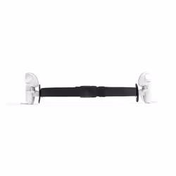 PowerA MQAC0322-01 accessoire intelligent à porter sur soi Clip Noir, Blanc
