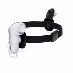 PowerA MQAC0322-01 accessoire intelligent à porter sur soi Clip Noir, Blanc