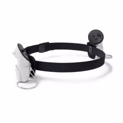 PowerA MQAC0322-01 accessoire intelligent à porter sur soi Clip Noir, Blanc - Vue supplémentaire 4