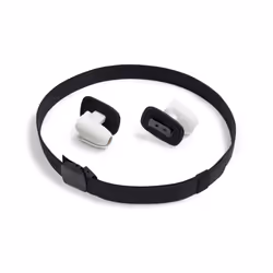 PowerA MQAC0322-01 accessoire intelligent à porter sur soi Clip Noir, Blanc - Vue supplémentaire 5