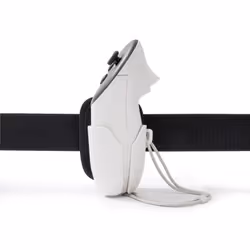 PowerA MQAC0322-01 accessoire intelligent à porter sur soi Clip Noir, Blanc - Vue supplémentaire 7