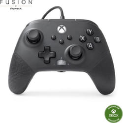 PowerA XBGP0325-01 accessoire de jeux vidéo Noir USB Manette de jeu Analogique/Numérique Xbox Series S, Xbox Series X