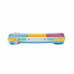 PowerA NSCS0342-01 Boîtier robuste Nintendo Multicolore