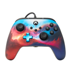 PowerA XBGP0345-01 accessoire de jeux vidéo Multicolore USB Manette de jeu Analogique/Numérique PC, Xbox One, Xbox One S, Xbox One X, Xbox Series S