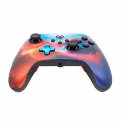 PowerA XBGP0345-01 accessoire de jeux vidéo Multicolore USB Manette de jeu Analogique/Numérique PC, Xbox One, Xbox One S, Xbox One X, Xbox Series S - Vue supplémentaire 5
