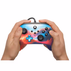 PowerA XBGP0345-01 accessoire de jeux vidéo Multicolore USB Manette de jeu Analogique/Numérique PC, Xbox One, Xbox One S, Xbox One X, Xbox Series S - Vue supplémentaire 7