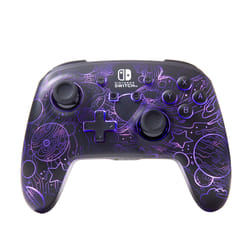 PowerA NSGP0349-01 accessoire de jeux vidéo Noir Manette de jeu Analogique/Numérique Nintendo Switch, Nintendo Switch Lite, Nintendo Switch OLED