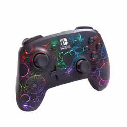 PowerA NSGP0349-01 accessoire de jeux vidéo Noir Manette de jeu Analogique/Numérique Nintendo Switch, Nintendo Switch Lite, Nintendo Switch OLED