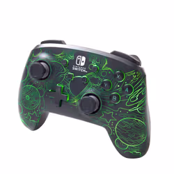 PowerA NSGP0349-01 accessoire de jeux vidéo Noir Manette de jeu Analogique/Numérique Nintendo Switch, Nintendo Switch Lite, Nintendo Switch OLED - Vue supplémentaire 4