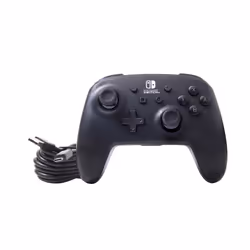 PowerA NSGP0349-01 accessoire de jeux vidéo Noir Manette de jeu Analogique/Numérique Nintendo Switch, Nintendo Switch Lite, Nintendo Switch OLED - Vue supplémentaire 8