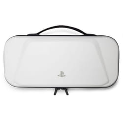 PowerA PSCS0355-01 Sony Feutrine, Caoutchouc Blanc