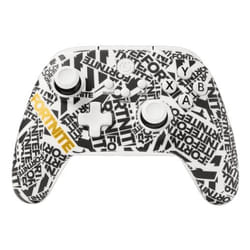 PowerA PCGP0371-01 accessoire de jeux vidéo Noir, Blanc Bluetooth Manette de jeu Analogique/Numérique Nintendo Switch