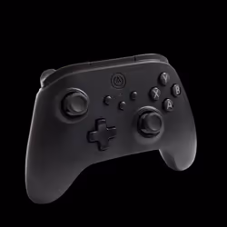 PowerA PCGP0381-01 accessoire de jeux vidéo Noir Bluetooth Manette de jeu Analogique/Numérique Nintendo Switch