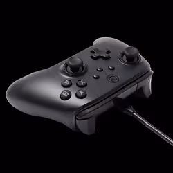 PowerA PCGP0381-01 accessoire de jeux vidéo Noir Bluetooth Manette de jeu Analogique/Numérique Nintendo Switch - Vue supplémentaire 4