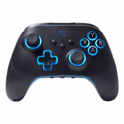 PowerA PCGP0382-01, Manette de jeu, PC, Croix directionnelle, Touche de sélection, Bouton Démarrer, Analogique/Numérique, Mul ...