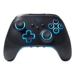 PowerA PCGP0382-01 accessoire de jeux vidéo Noir RF/USB Manette de jeu Analogique/Numérique PC
