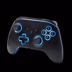 PowerA PCGP0382-01 accessoire de jeux vidéo Noir RF/USB Manette de jeu Analogique/Numérique PC - Vue supplémentaire 4
